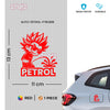 Drive Efficiently - Petrol Indicator for Fuel Clarity