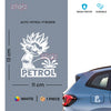 Drive Efficiently - Petrol Indicator for Fuel Clarity