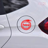 Weatherproof Petrol Fuel Tank Decal