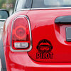 Pilot Life Badge for Travel Enthusiasts