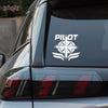 Aviation Life Decal for SUVs