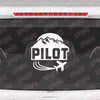 Wings of a Pilot Sticker for Cars