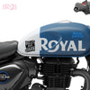 Premium Quality Royal Enfield Tank Sticker