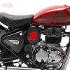 Royal Enfield Adventure Rider Decal