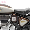 Road Warrior Royal Enfield Emblem Sticker