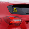 Support Animal Rights Decal for Vehicles