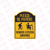 Senior Citizen – Drive Safe Around Me