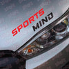 Sports Mind: Crafted for Speed