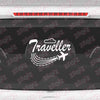 Explore the World Traveller Sticker