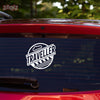 Roaming Free Traveller Emblem for Cars