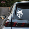 Wild Wolf Adventure Sticker for Off-Roaders