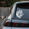 Proud Wolf Spirit Sticker for Vehicles