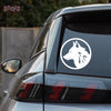 Wolf Trail Emblem for Nature Lovers