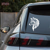 Stylish Wolf Badge for SUVs